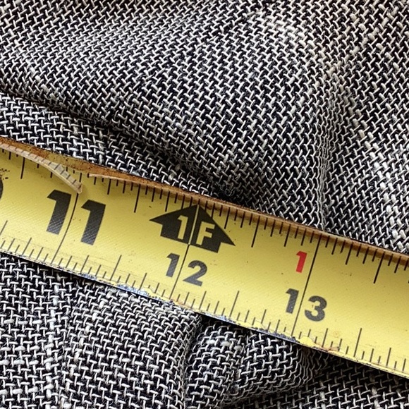 Linda Allard Ellen Tracy Tweed wide leg pant - Picture 11 of 11